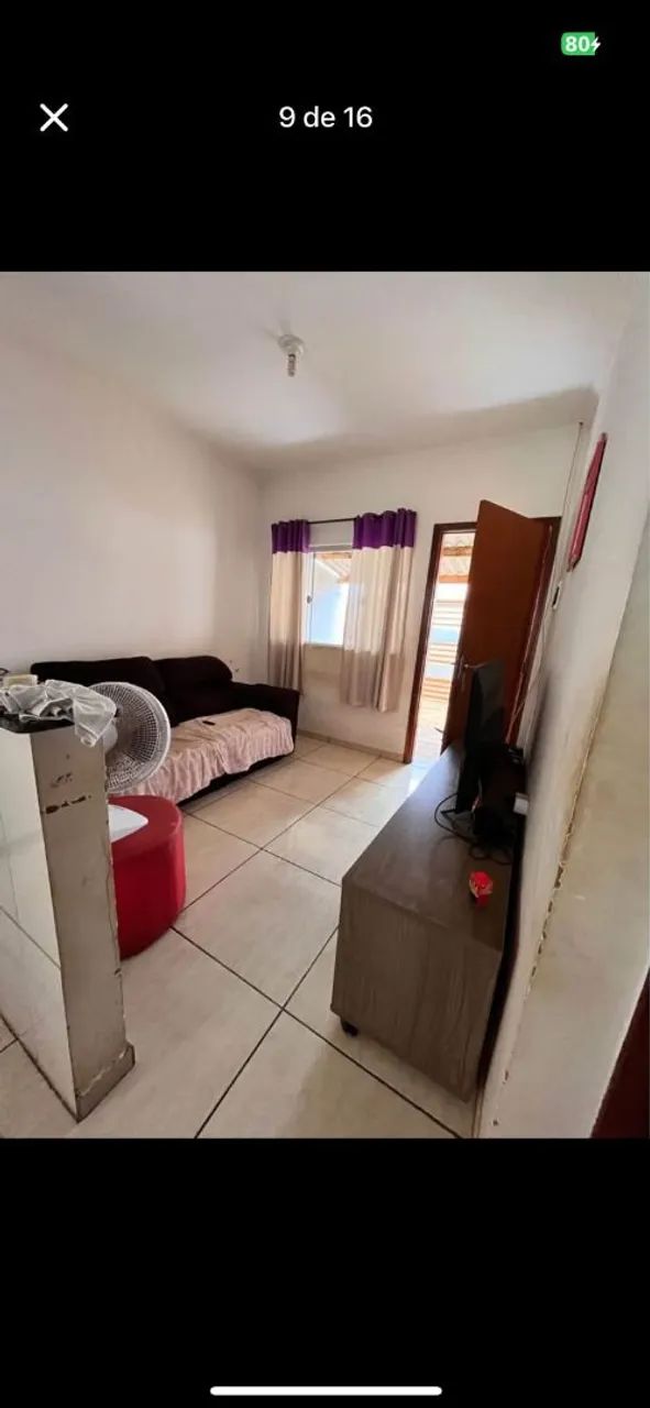 Casa a venda no Itapoã DF  - Foto 3
