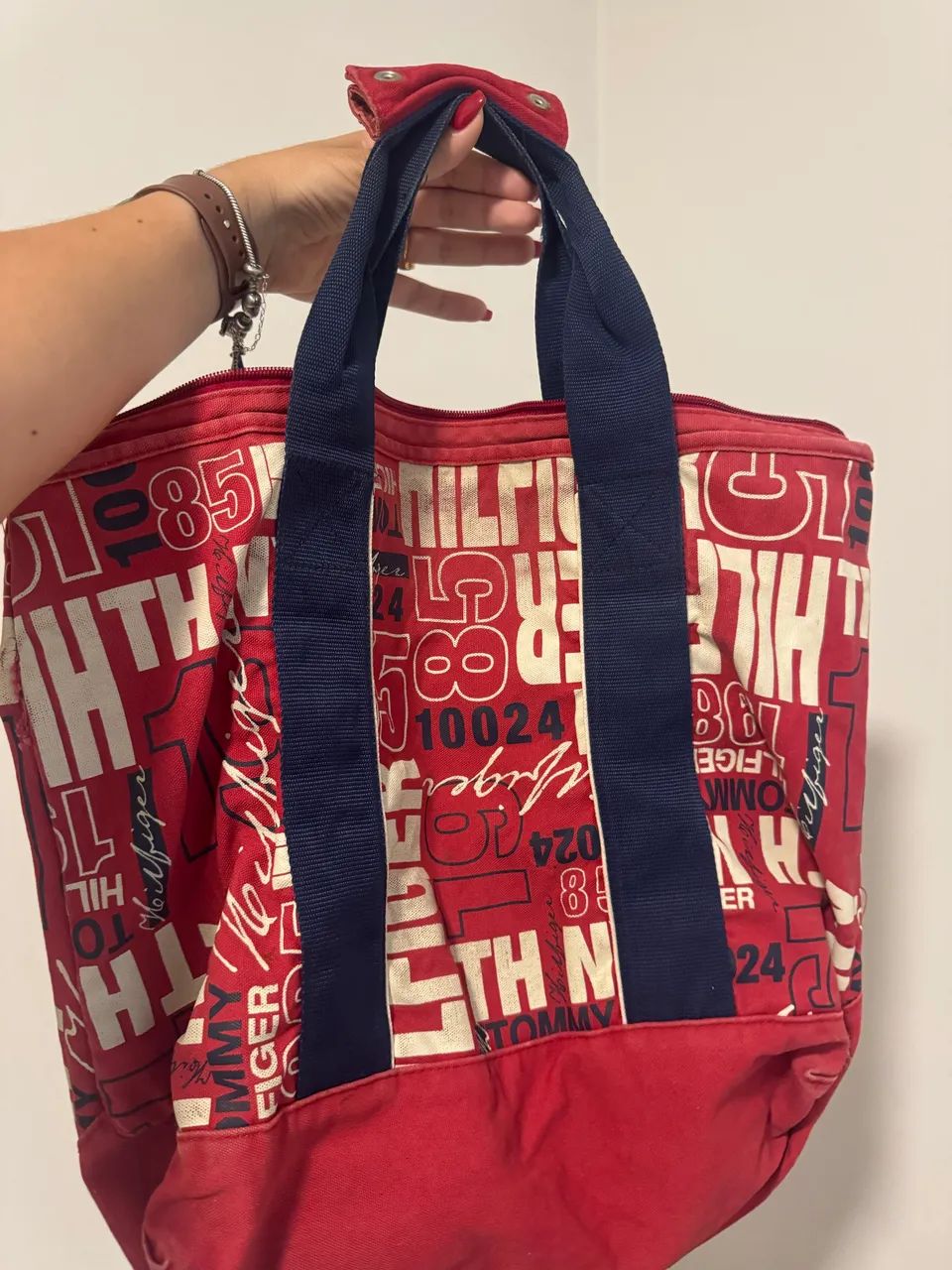 Bolsa Tommy Hilfiger original 