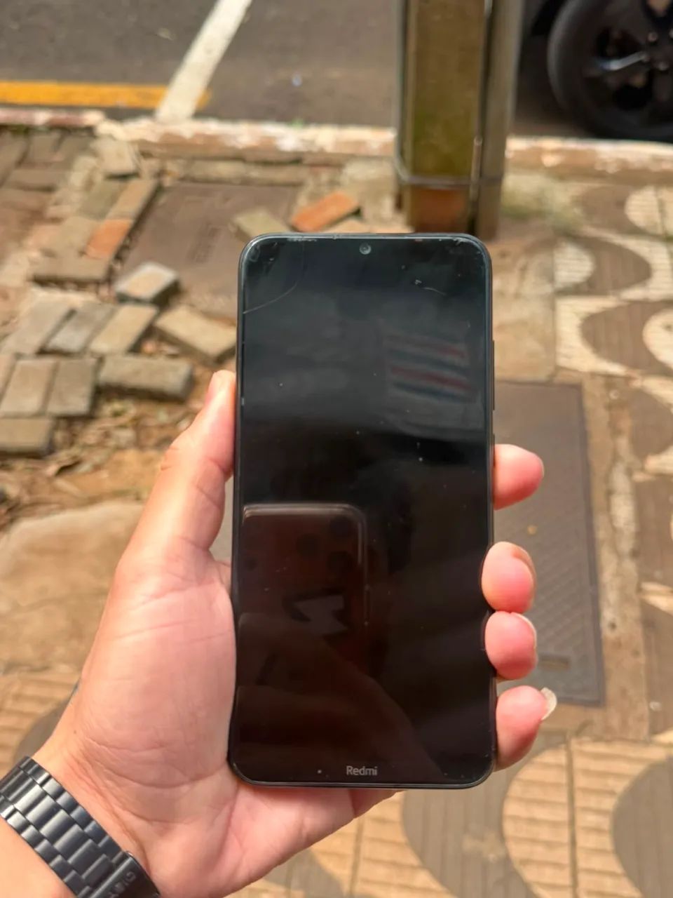 Redimi xiomi 8