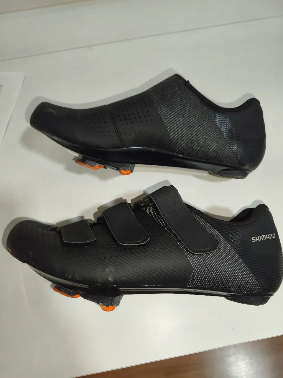 Sapatilha shimano RC1  - Foto 5