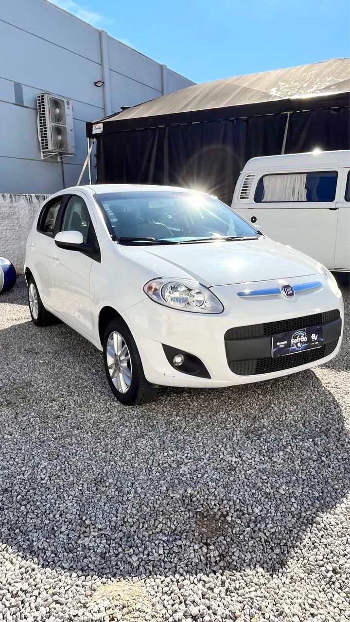 Fiat Palio Essence 1.6 Flex 16V 5P 2015 - Foto 3
