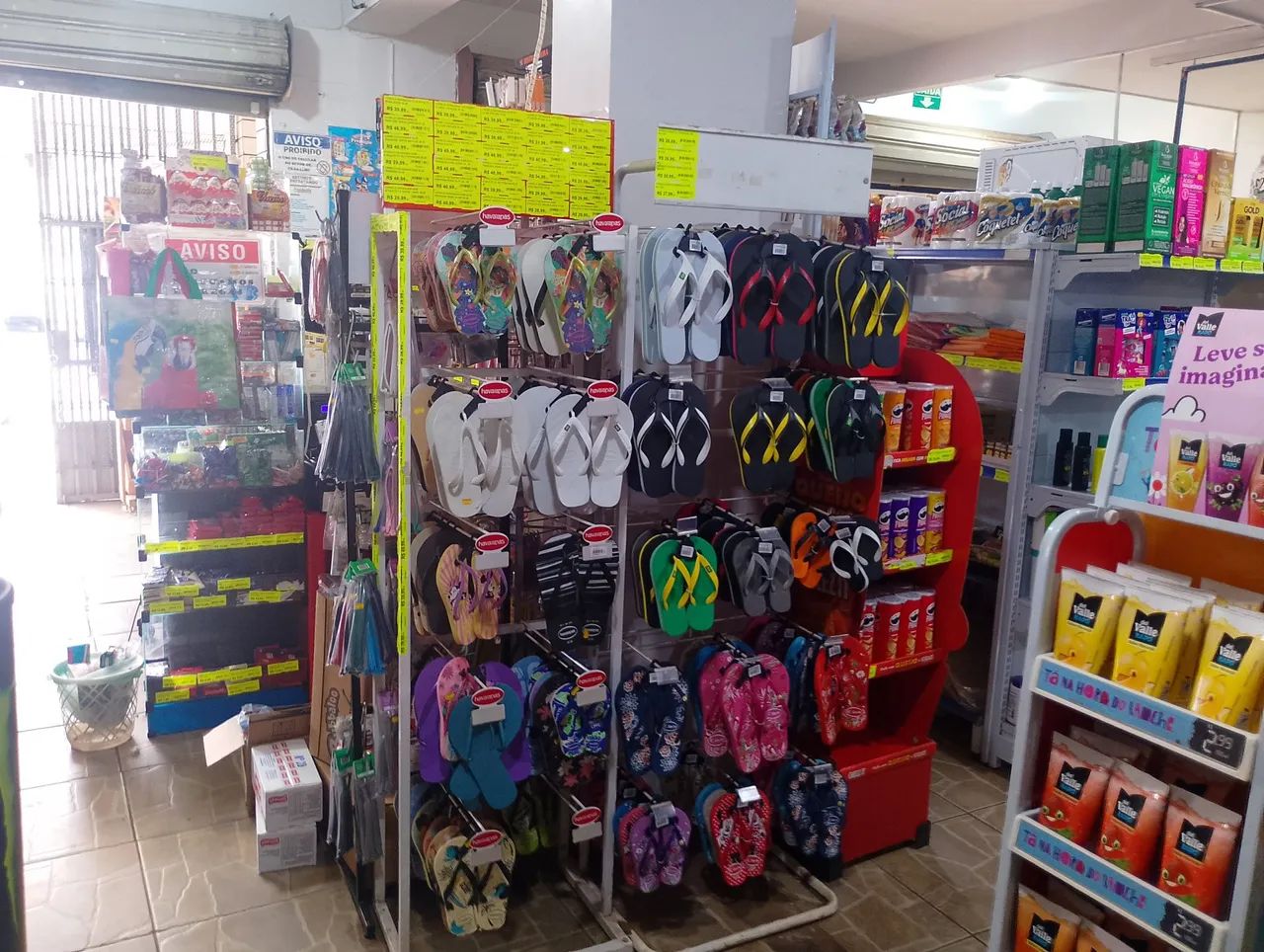 Vendo Excelente Mercadinho com Açougue e Lanchonete  - Foto 5