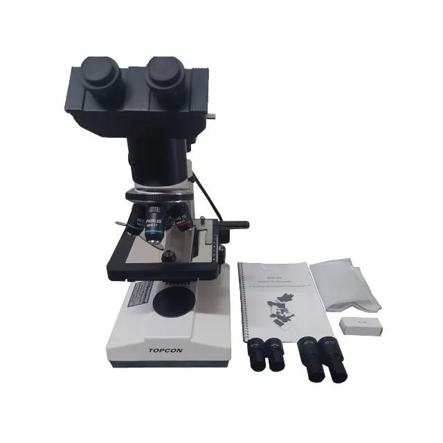 Microscópio Metalográfico Trinocular TOPCON - Foto 4