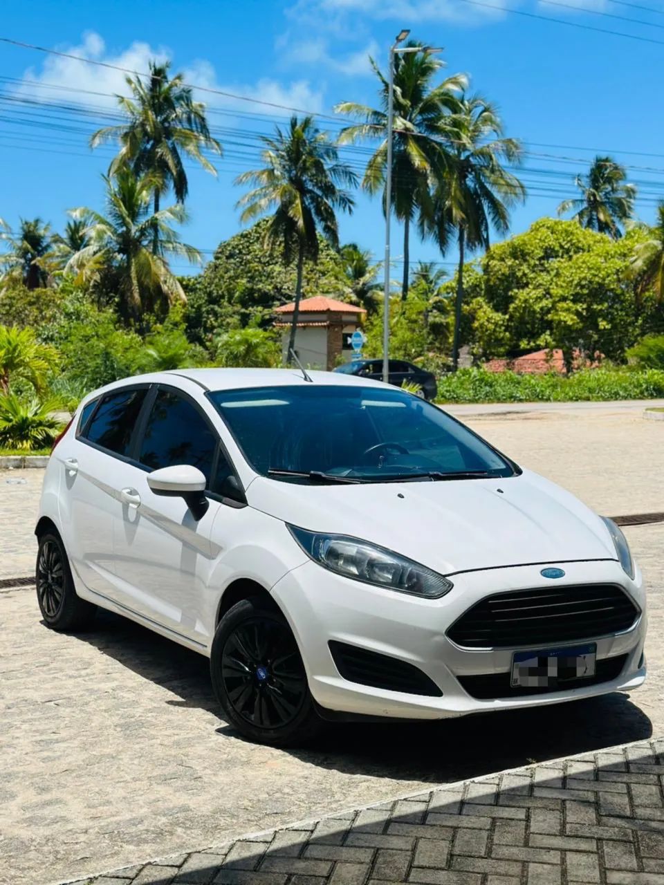 Ford Fiesta 2016