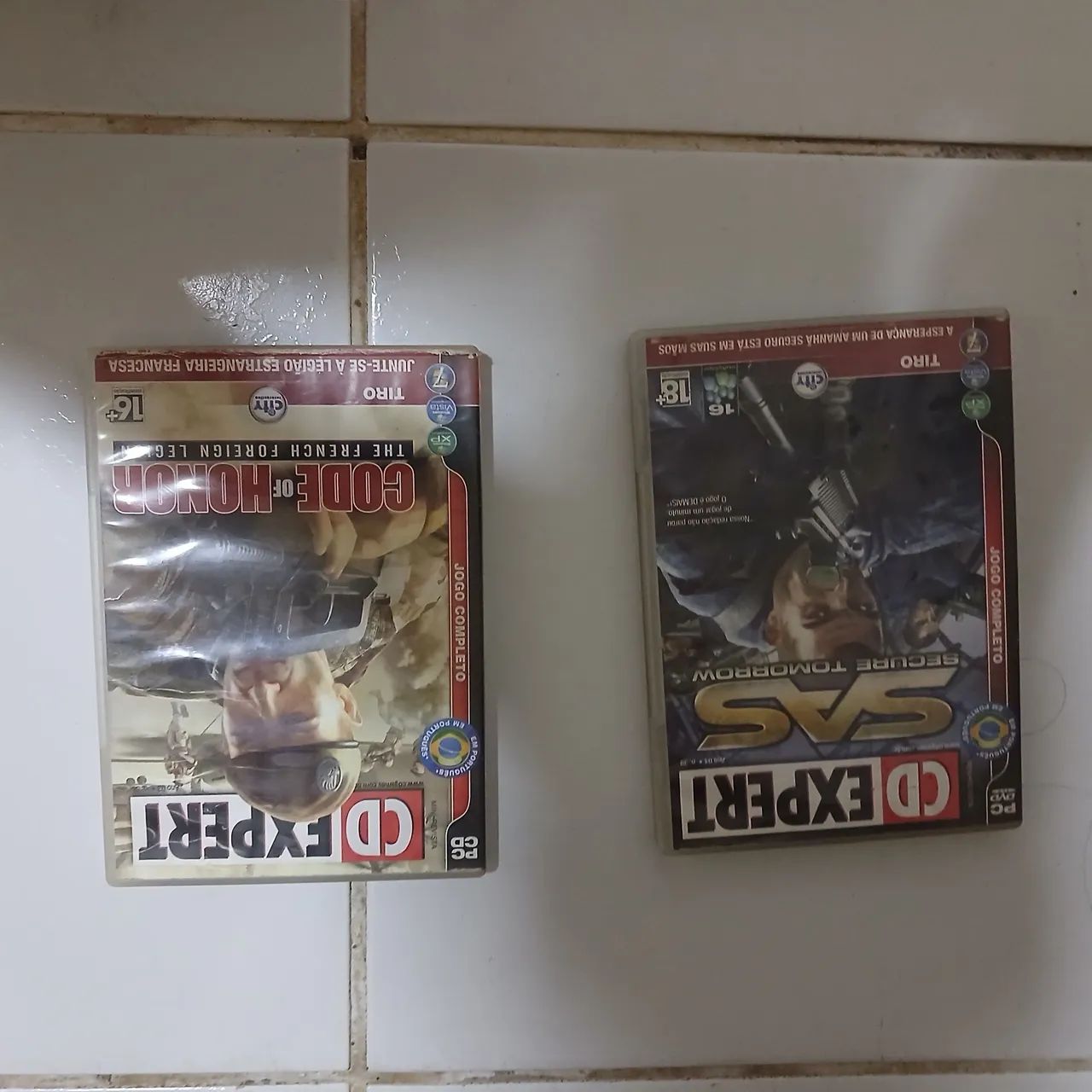 CD de Jogos (Preçoa unidade) - Foto 2
