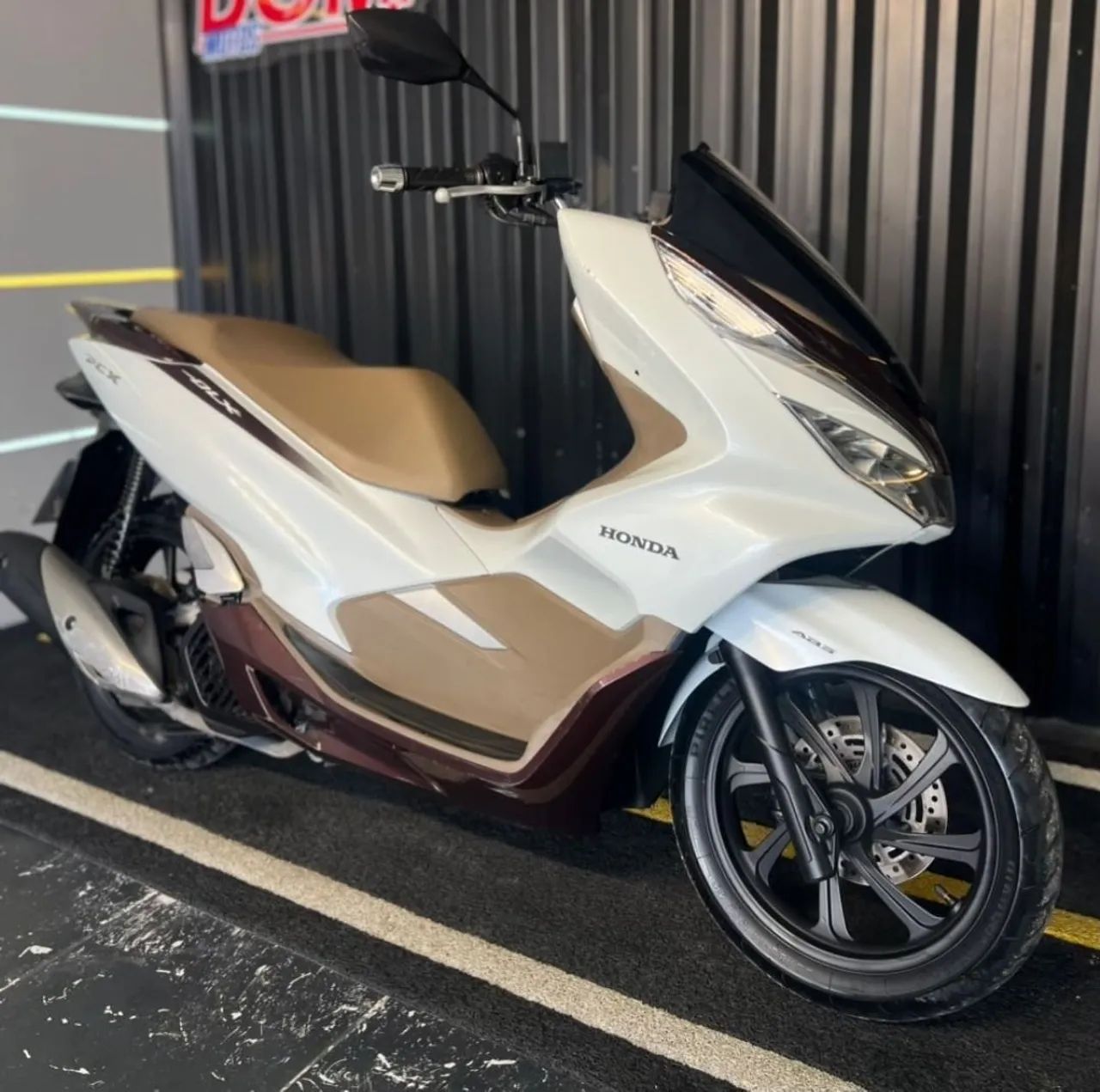 Pcx único dono