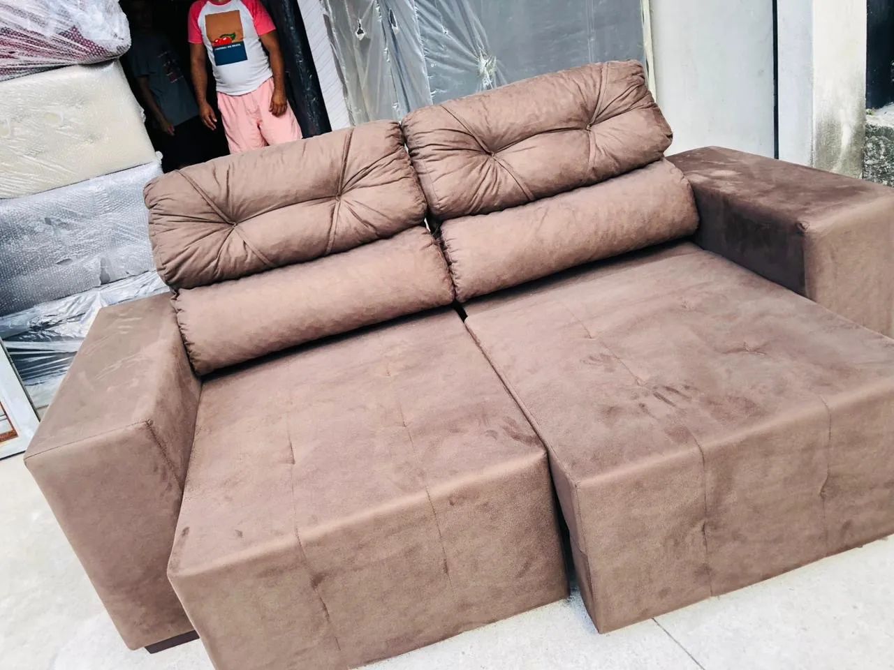 Base casal preta !!! Black friday - Foto 4