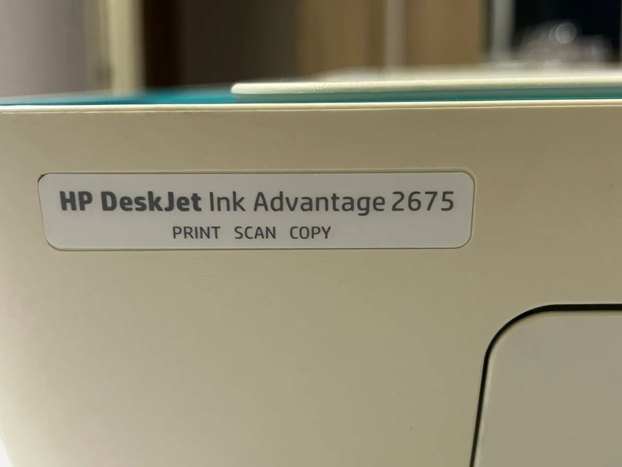 Impressora HP  - Foto 5