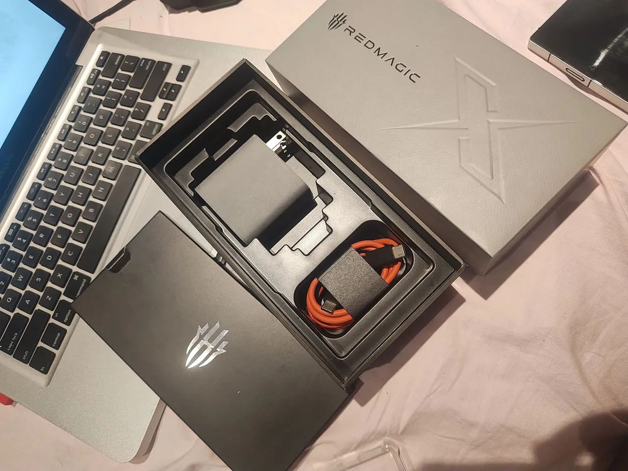 Redmagic 10 pro - 512GB / 16GB RAM - Foto 4