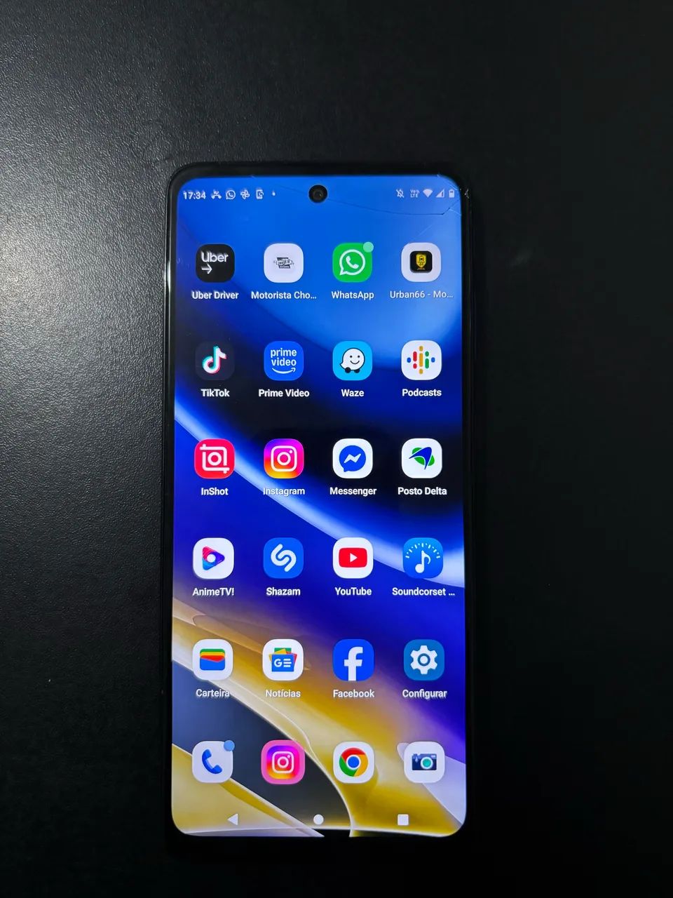 Motorola G5 