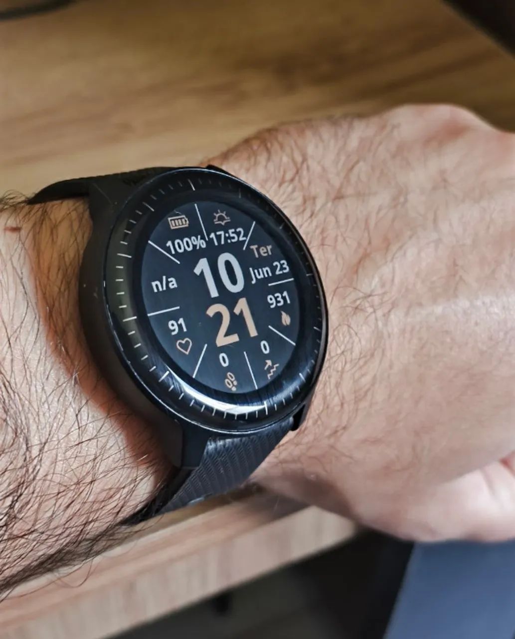 Garmin Vivoactive 3
