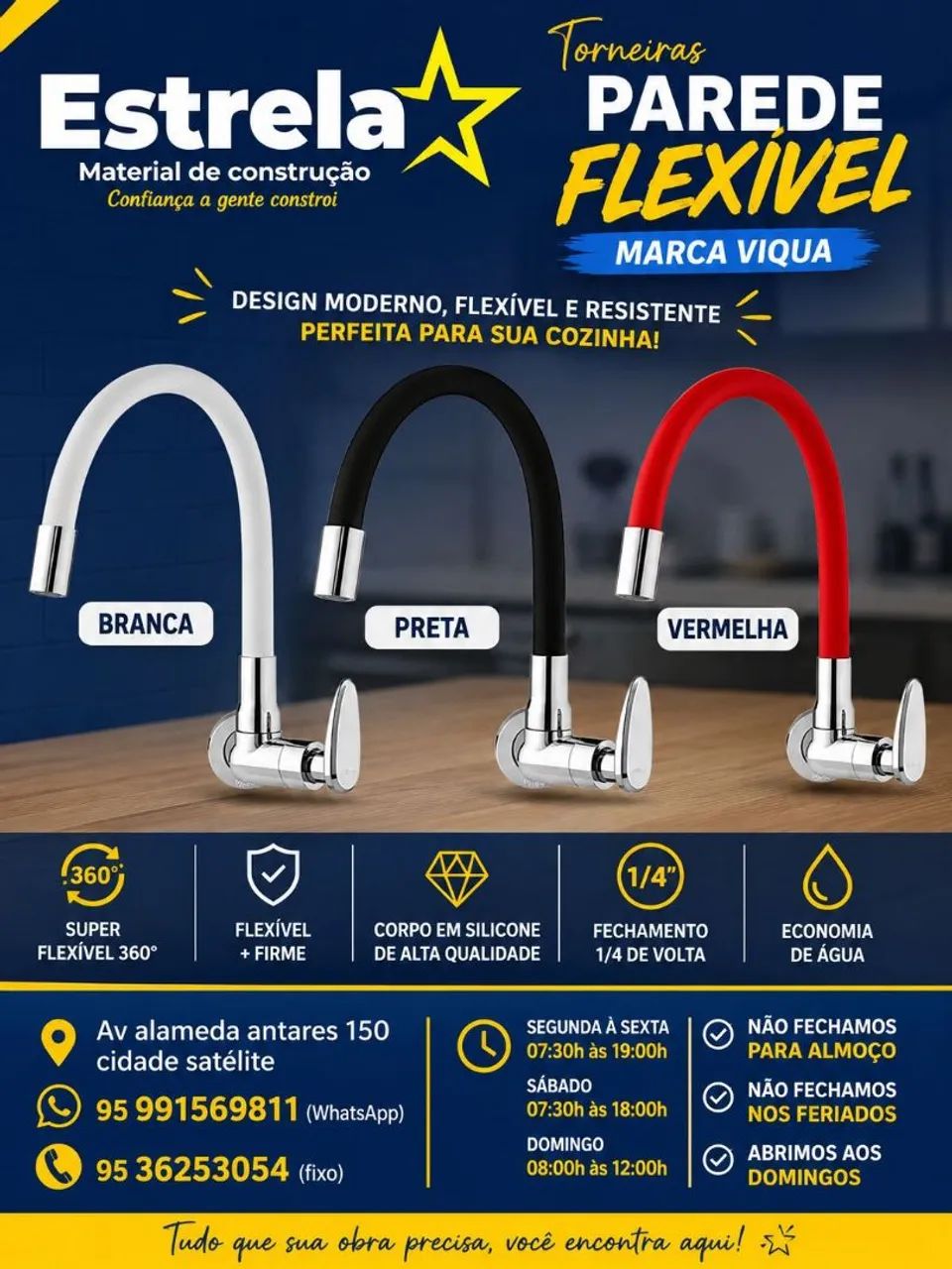 Mercadoria pra entrega 