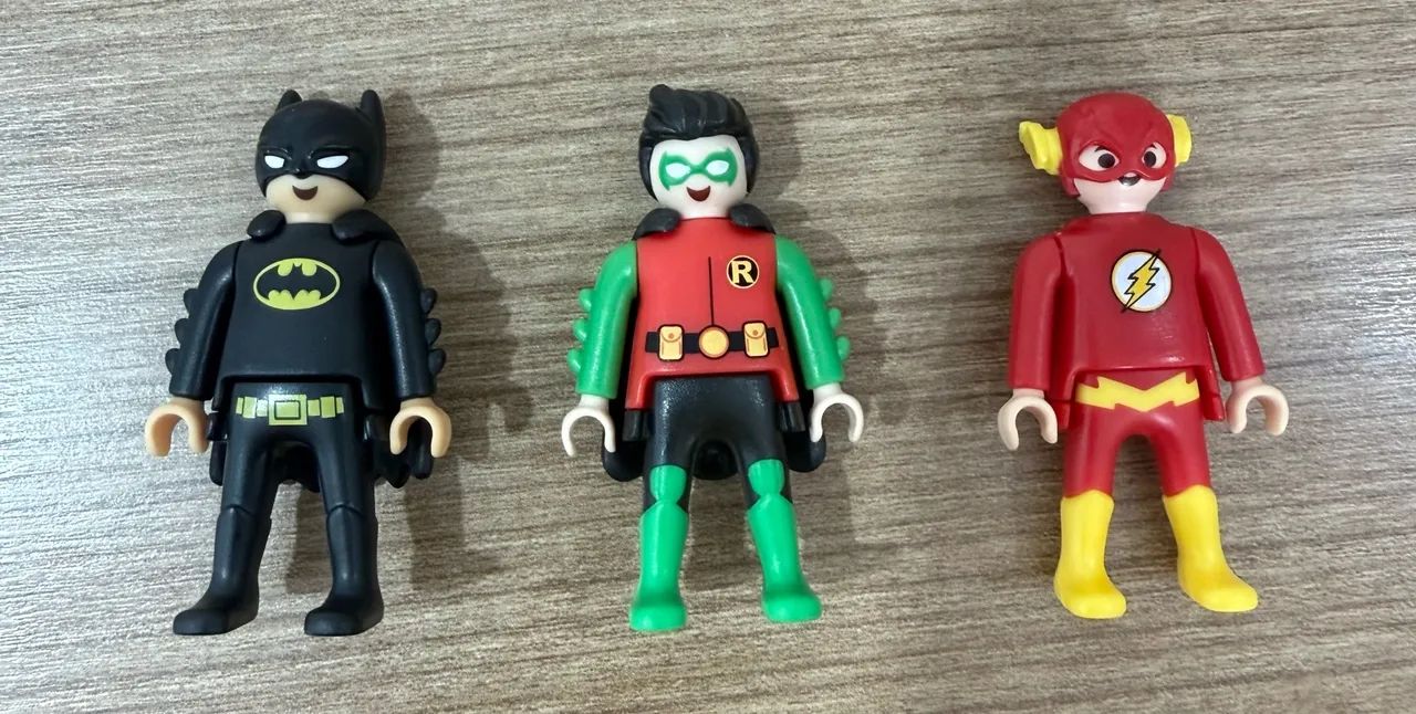 Bonecos Playmobil kinder - Foto 5