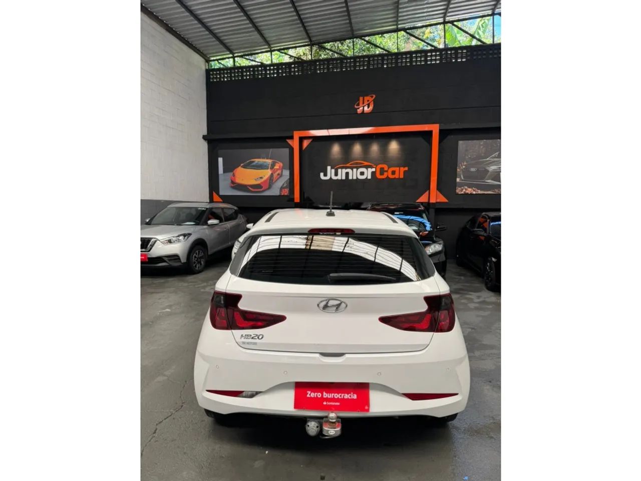 Hyundai HB20 Evolution 1.0 Flex 12V MEC 2022 - Foto 3