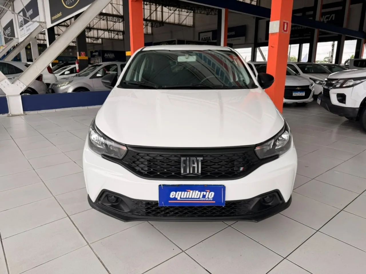 Fiat Argo 1.0 6V Flex. 2023 - Foto 3