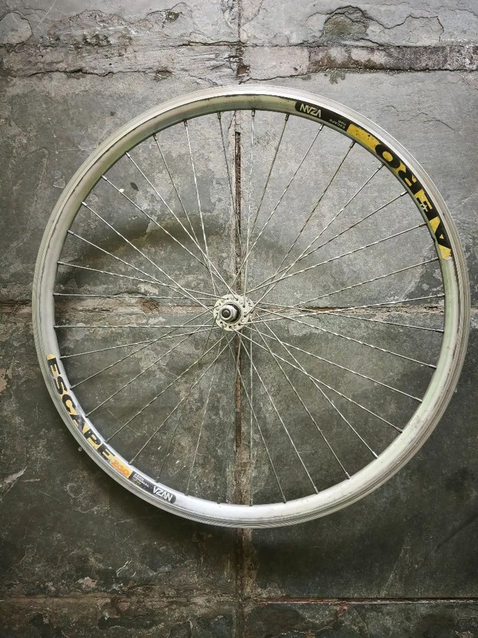Aro 26 aero vzan Freio V-brake 36 furos Bike Moutain Bike
