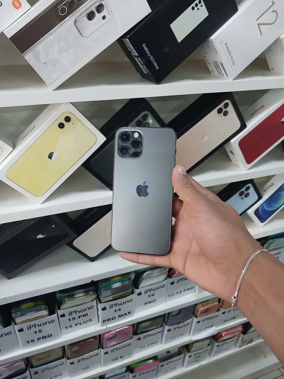 IPHONE 12 PRO