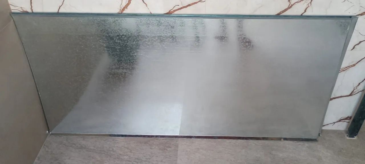 4 Chapas Galvanizada 0,40mm  - Foto 3