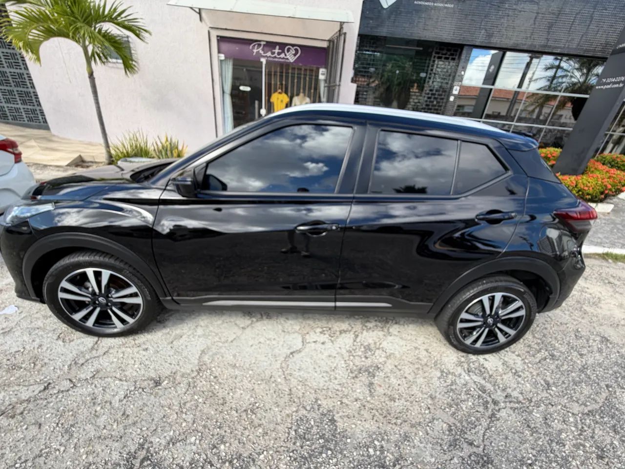 Nissan Kicks KICKS Advance 1.6 16V Flex Aut. 2023
