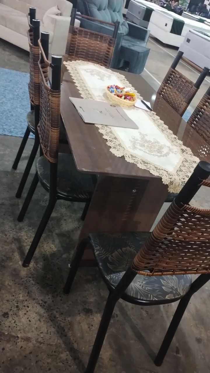 Mesa de jantar NOVA 