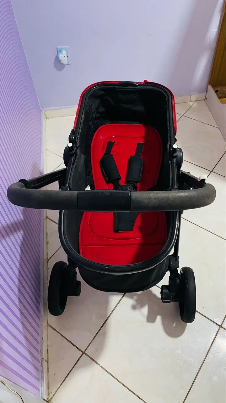 Carrinho de bebê - Foto 2