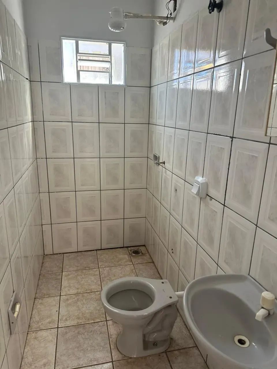 Aluguel casa 2 quartos com garagem - Foto 5