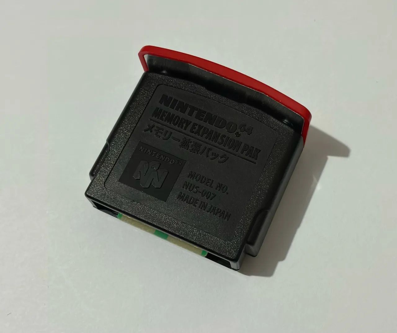 Expansion Pak Nintendo 64 original 