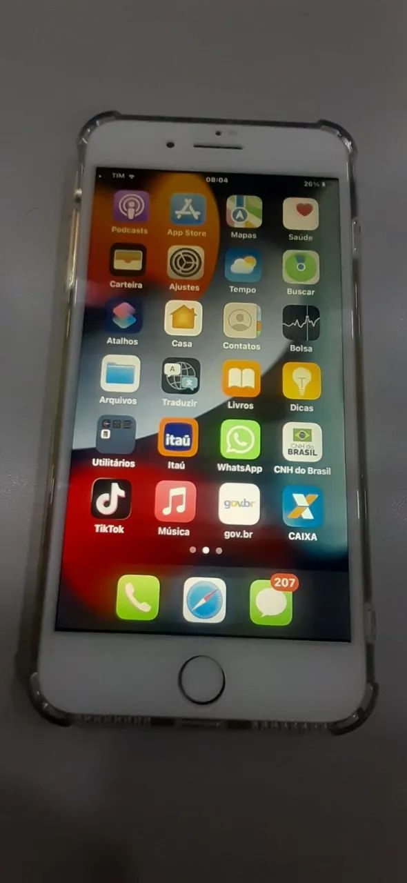 Iphone 7 plus 128 Gb
