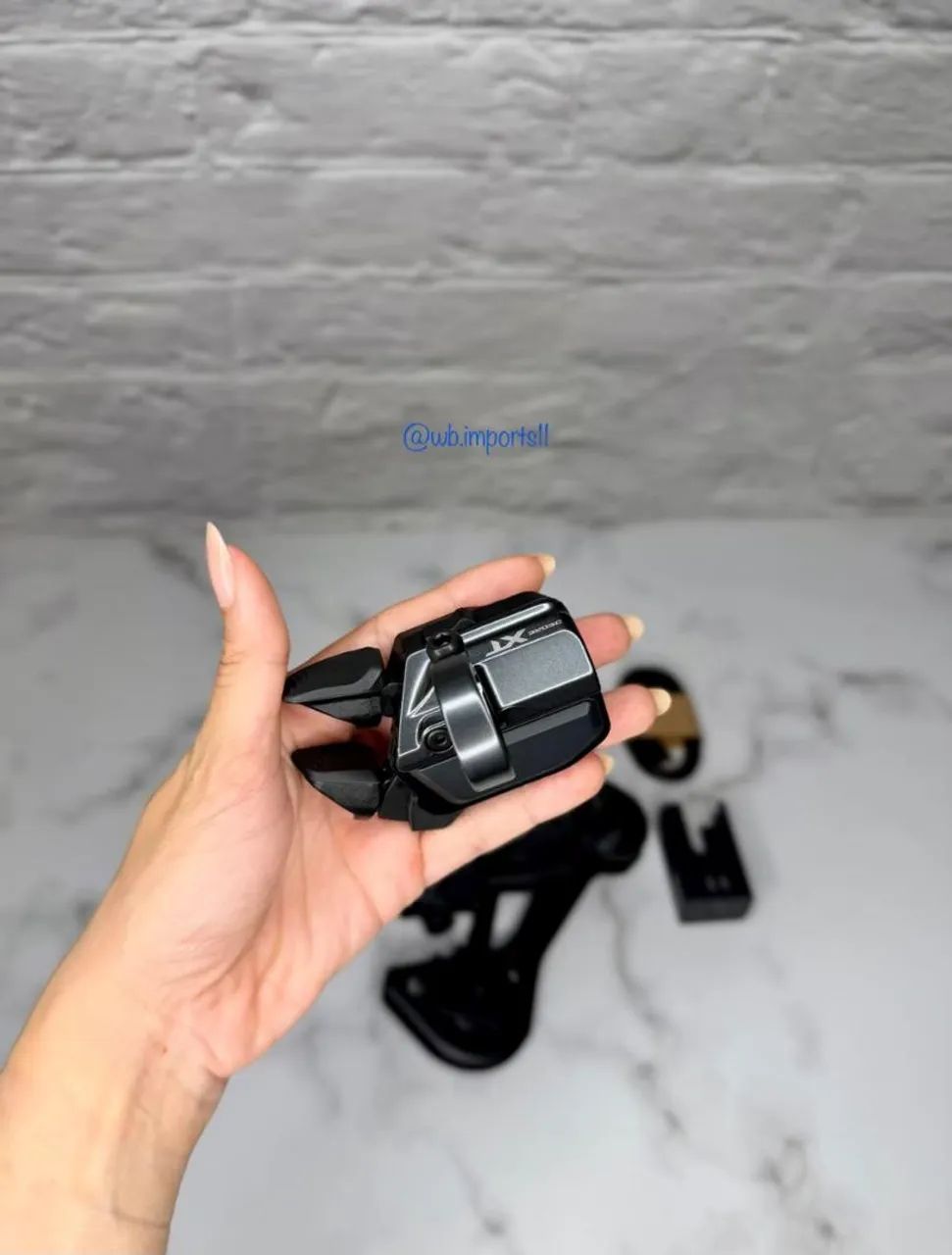 Kit Shimano Deore XT m8250 - Foto 5