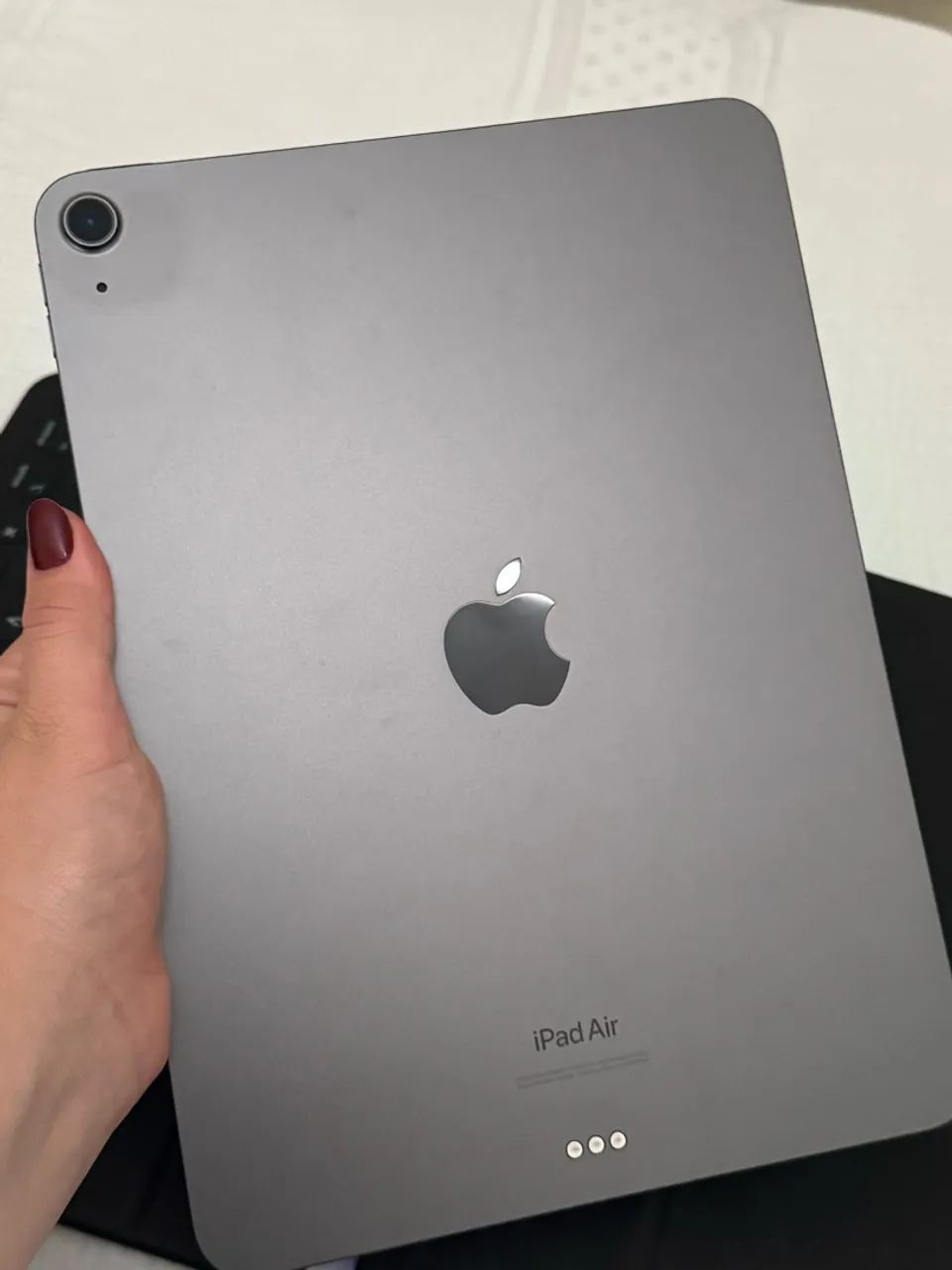 iPad Air 5a geração + Magic Keyboard  - Foto 4