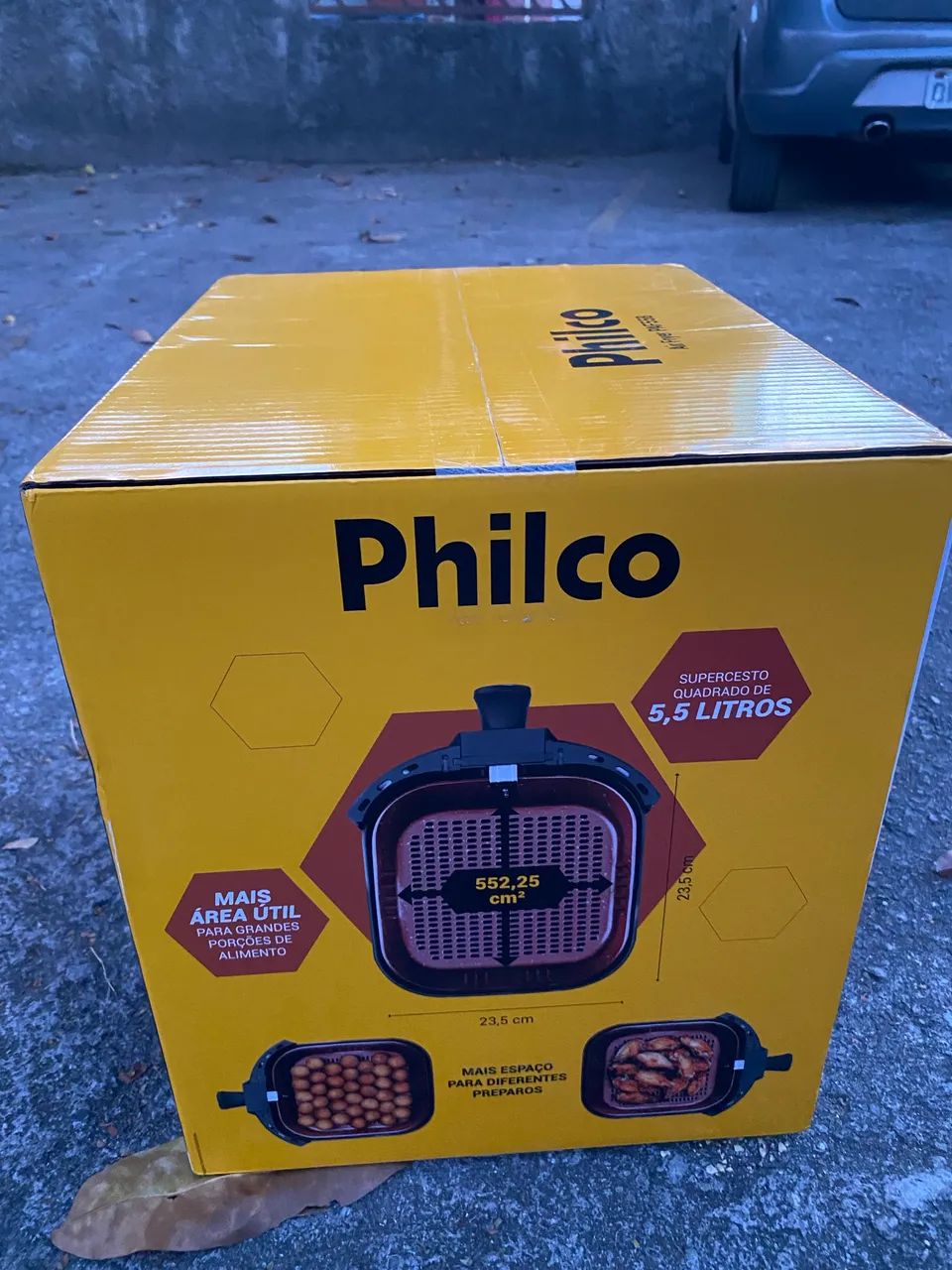 AIRFLY PHILCO NOVA