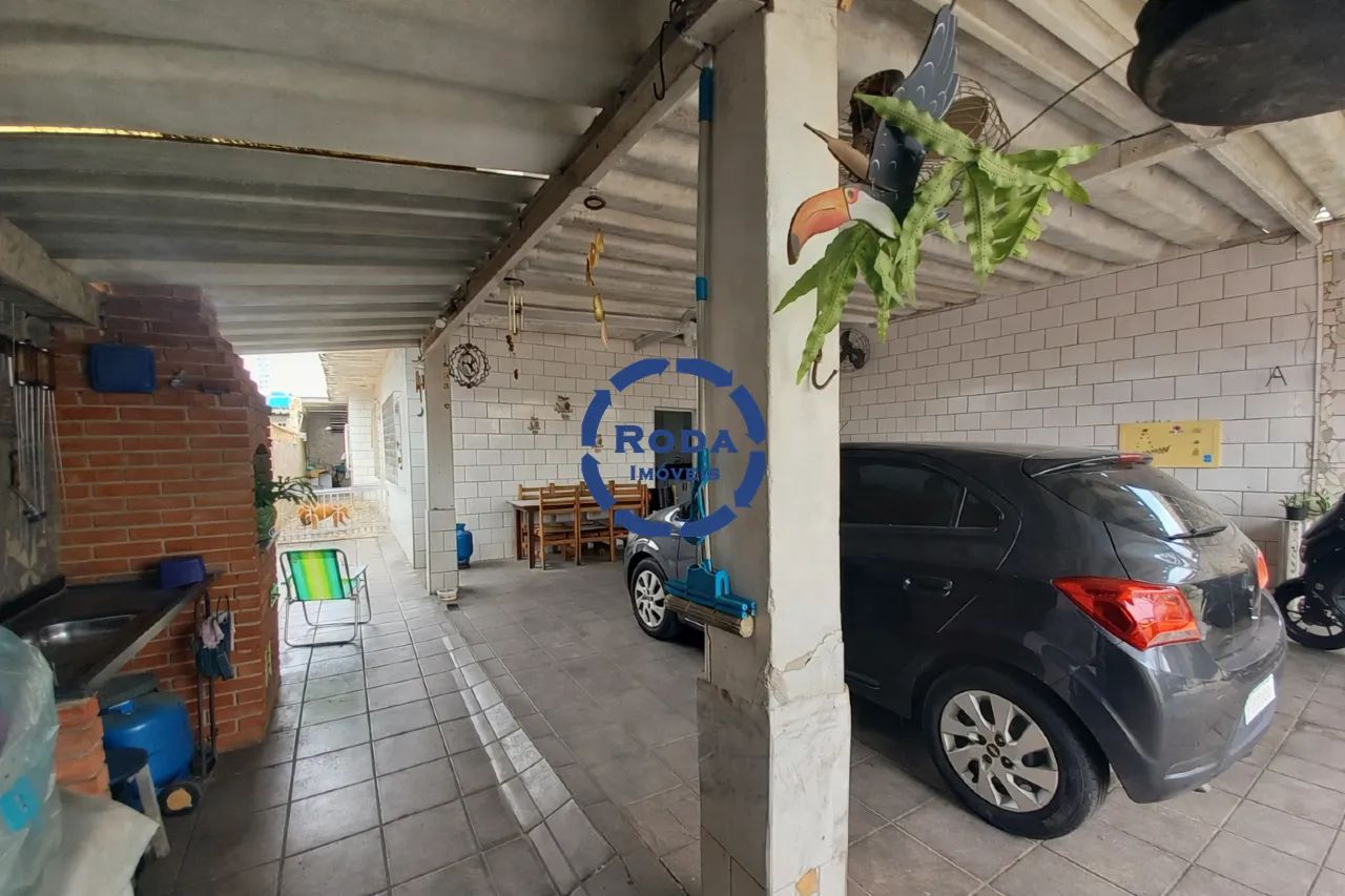 Casa isolada com 3 dormitórios, suíte e 5 vagas no Estuário - Foto 3