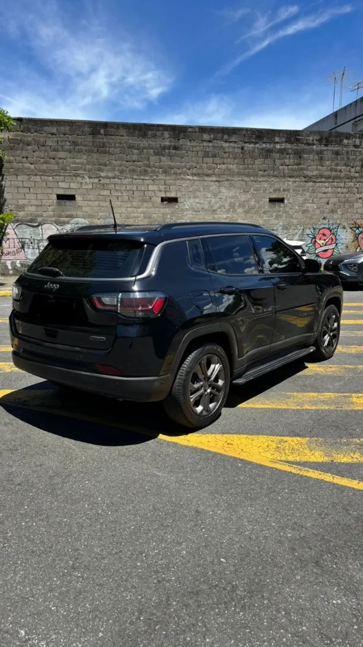 Jeep Compass LON Nig. Eagle 2.0 4X2 Flex Aut. 2025 - Foto 3