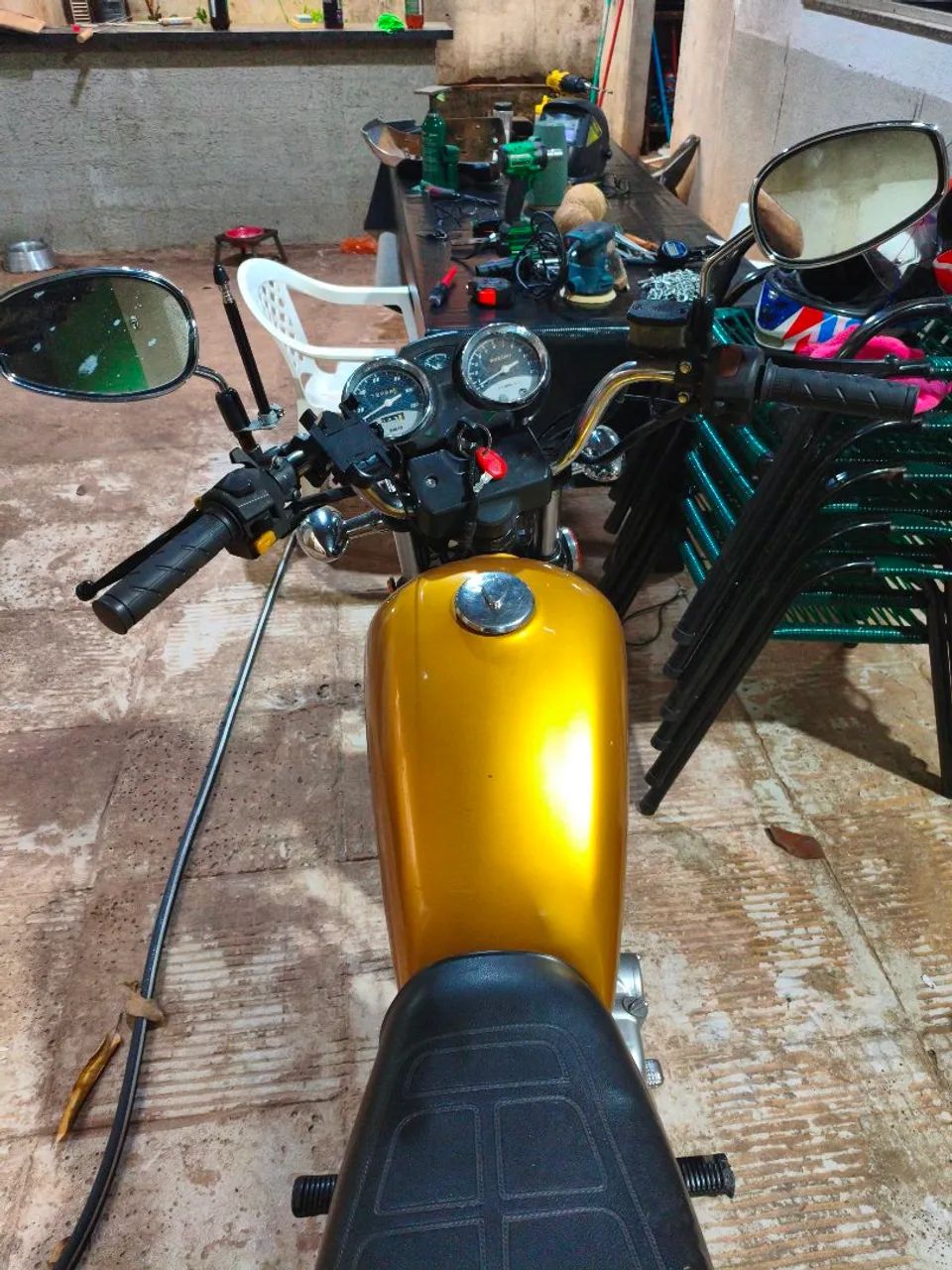 intruder 125 - Foto 4