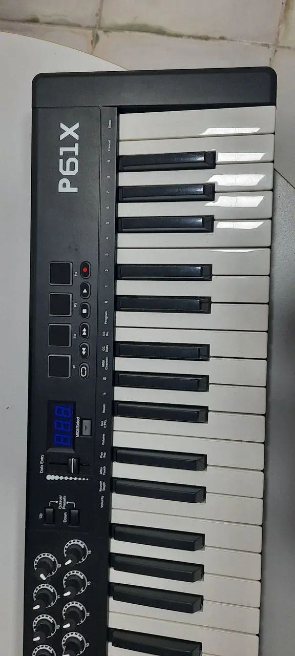 Teclado controlador.  - Foto 2