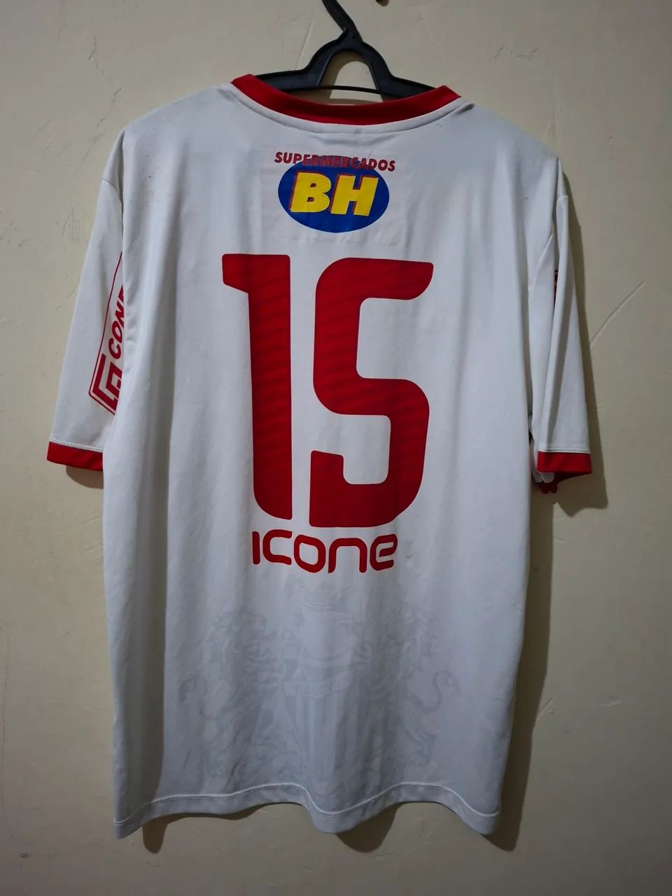 Camisa villa nova ícone  - Foto 4