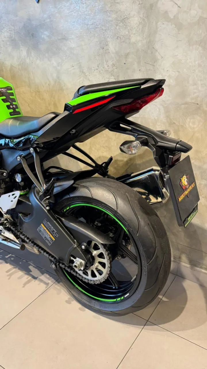 Kawasaki Zx-6r 636cc 2023 - 1531545440 | OLX