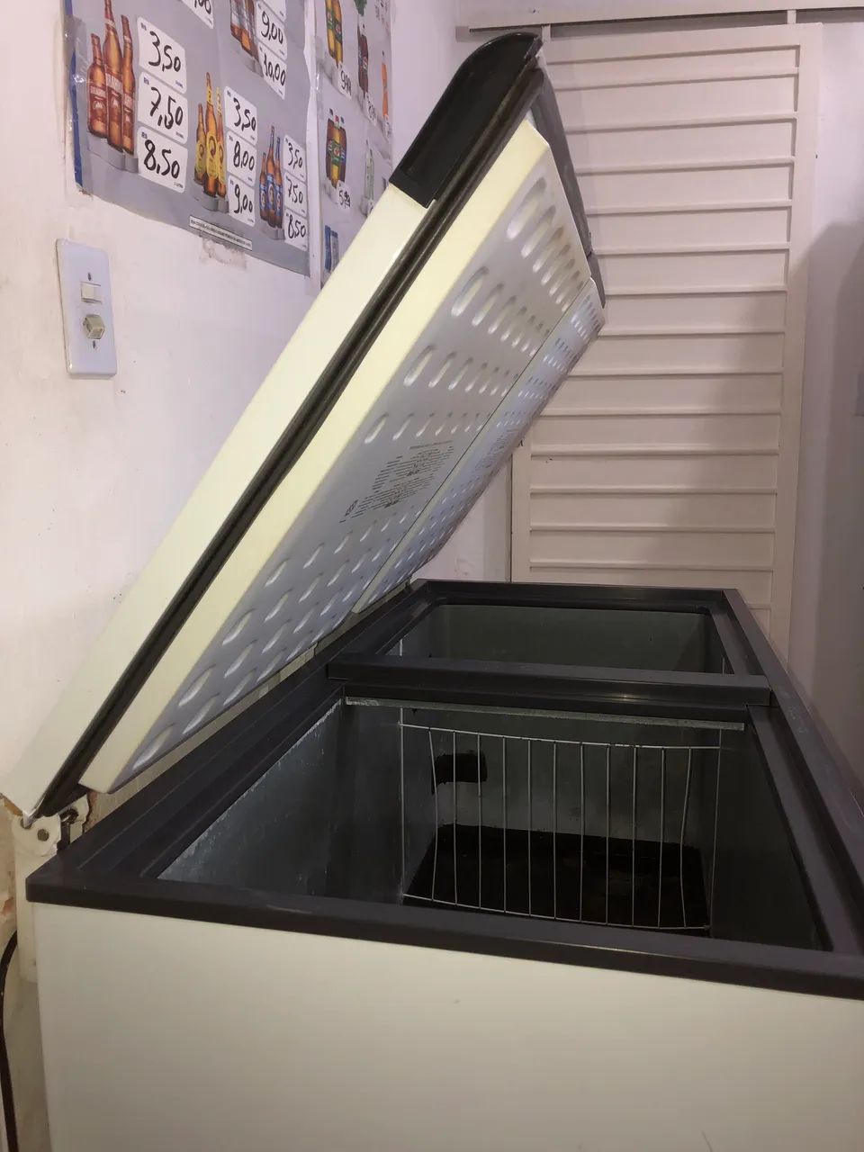 Freezer seminovo - Foto 4