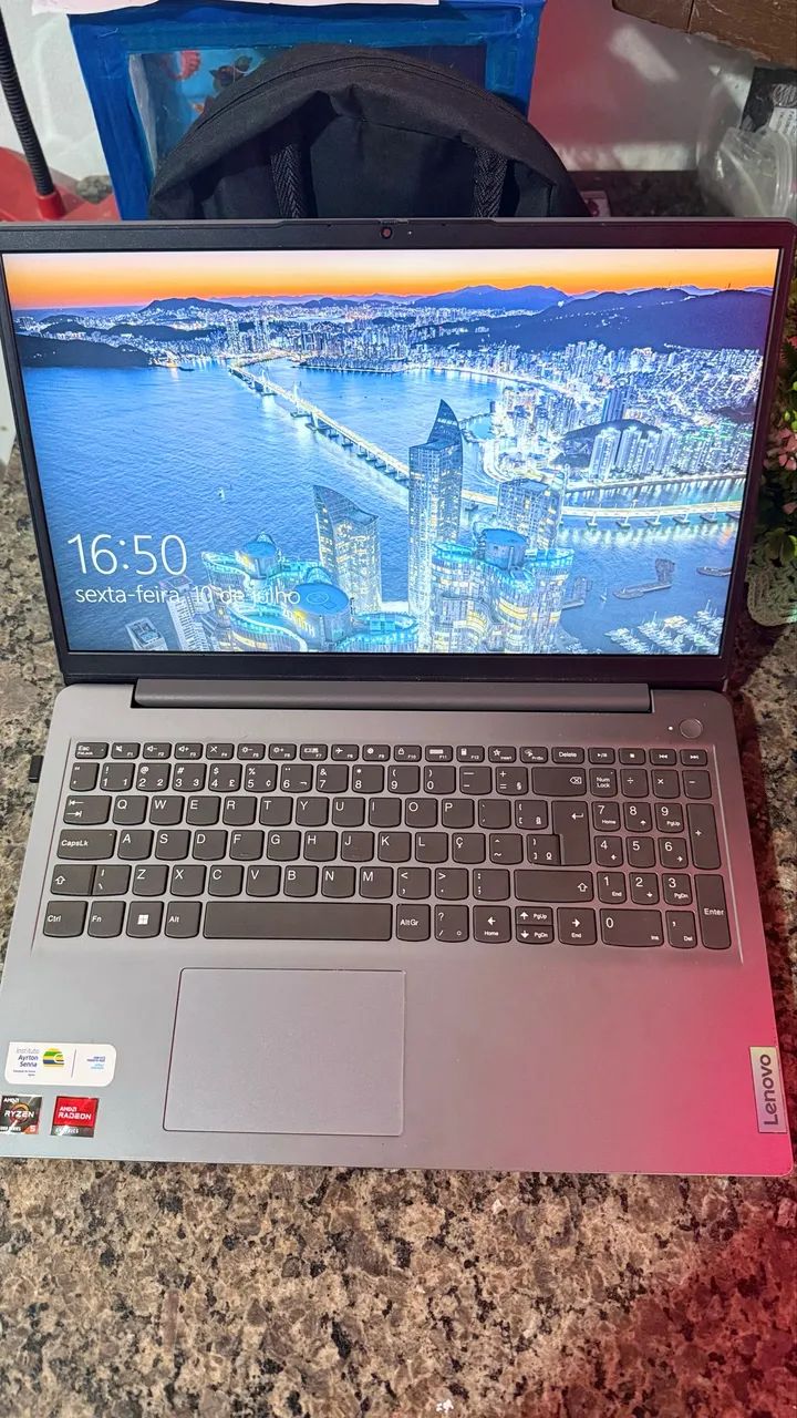Notebook Lenovo ideal pad 3 - Foto 2