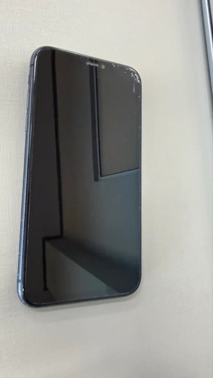 iPhone 11 128gb USADO 70% bateria - Foto 2