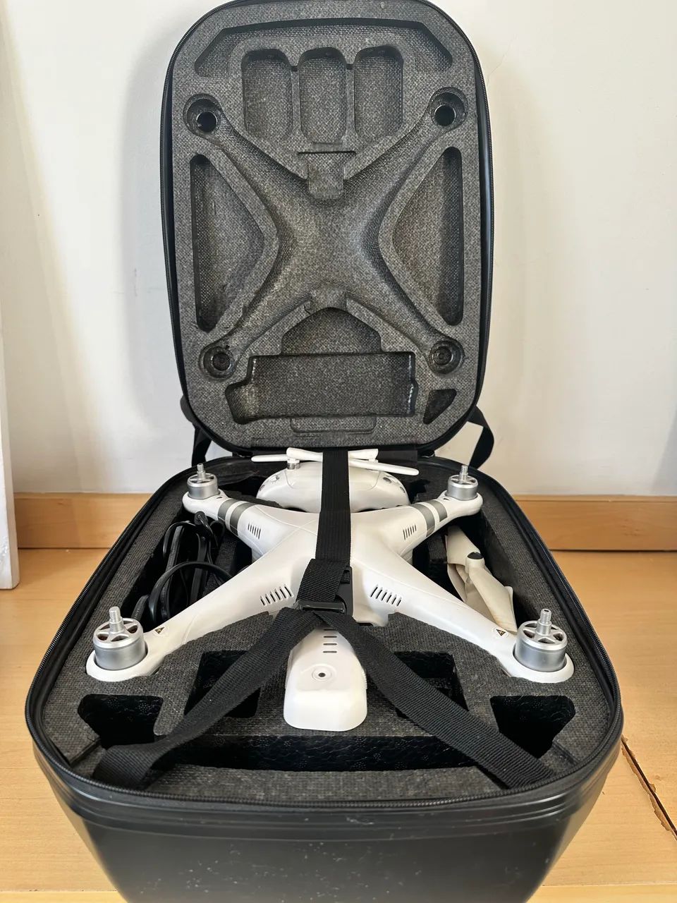 Vendo Drone Phantom 3 Advanced Usado