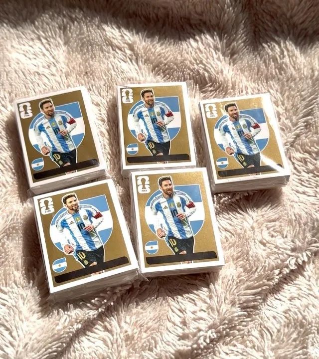 FIGURINHAS LEGEND - FIFA WORLD CUP 2026  - Foto 2