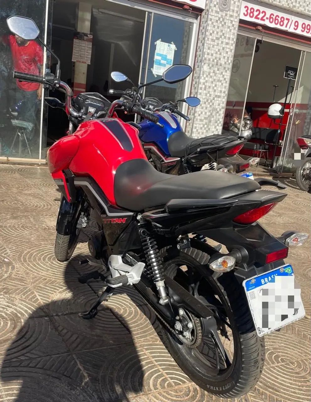  Titan 160 2020 - Foto 5