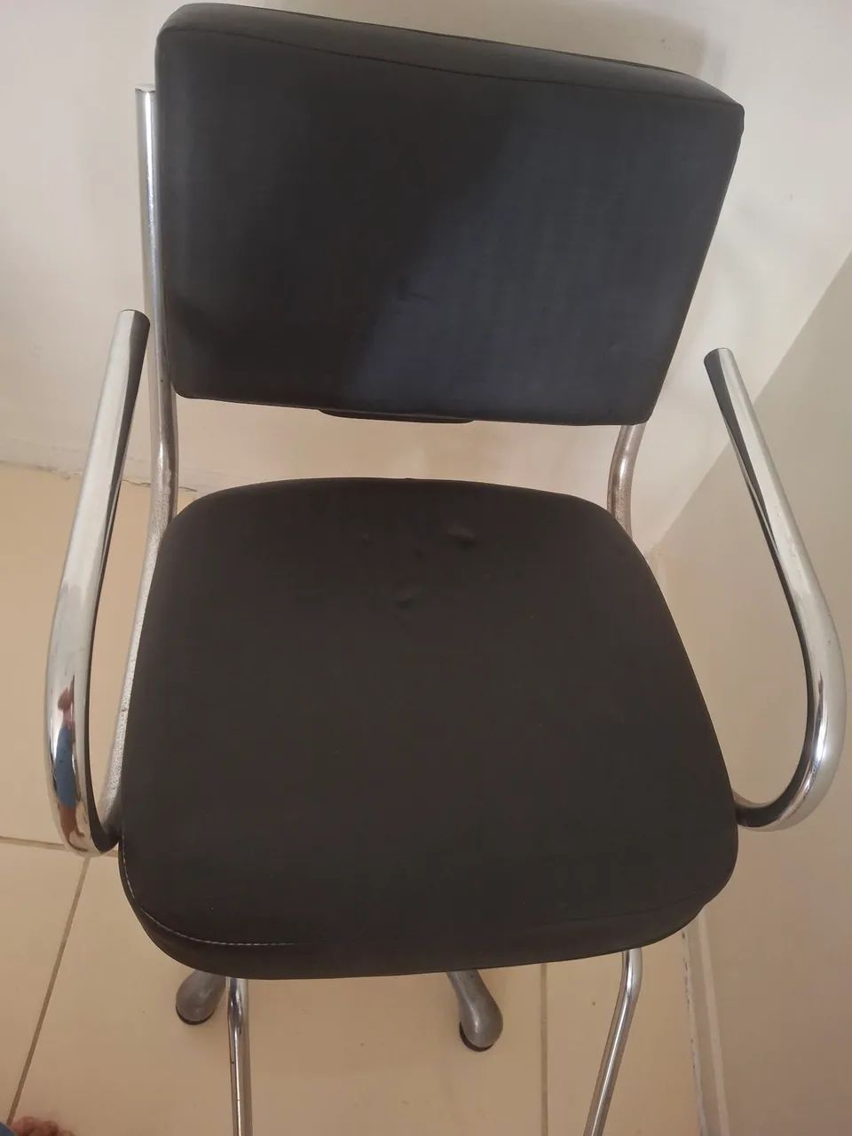 Cadeira cabeleireiro 
