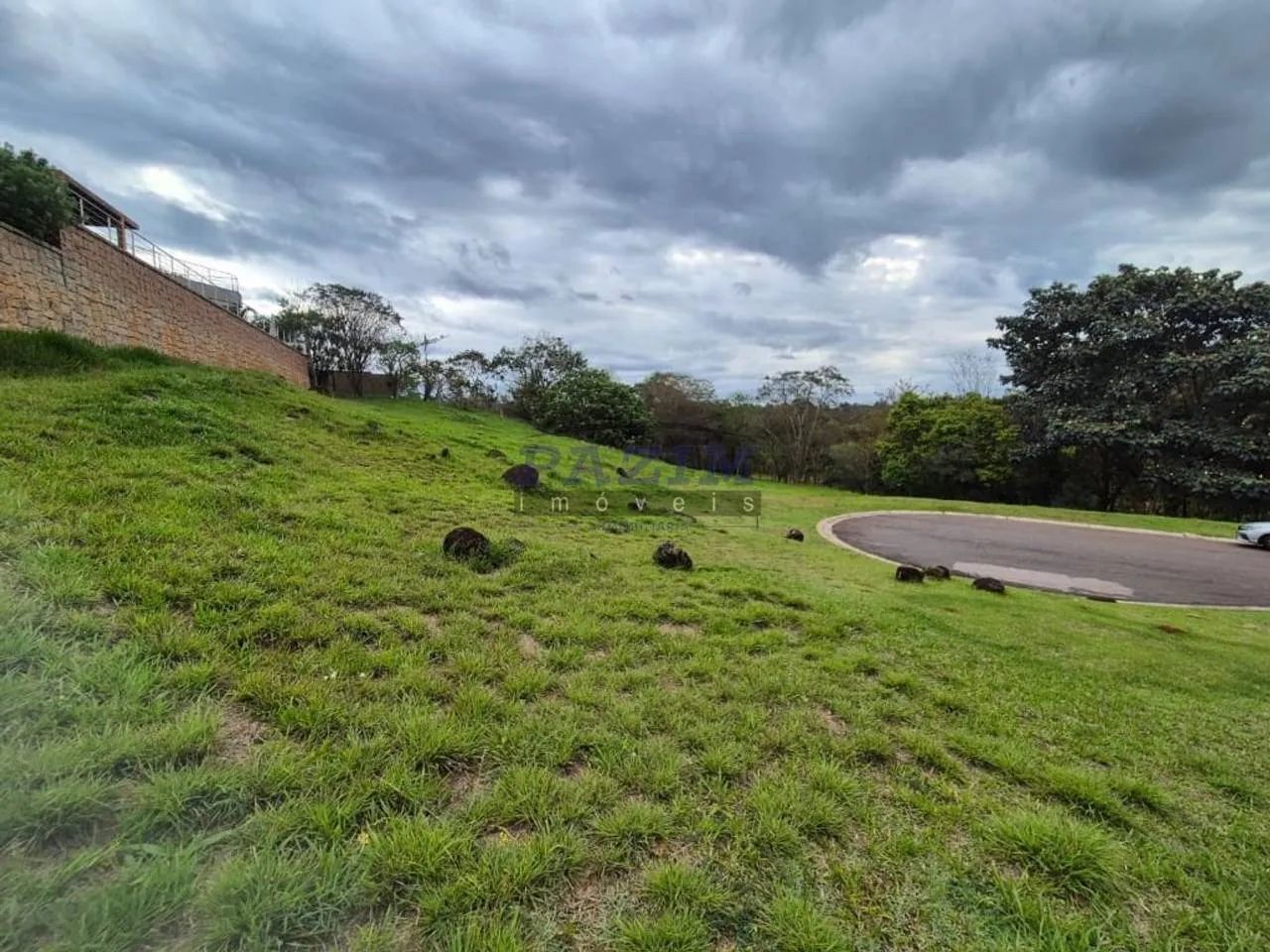 Terreno com 1.200m² no Cond. Campo de Toscana em Vinhedo/SP. - Foto 4