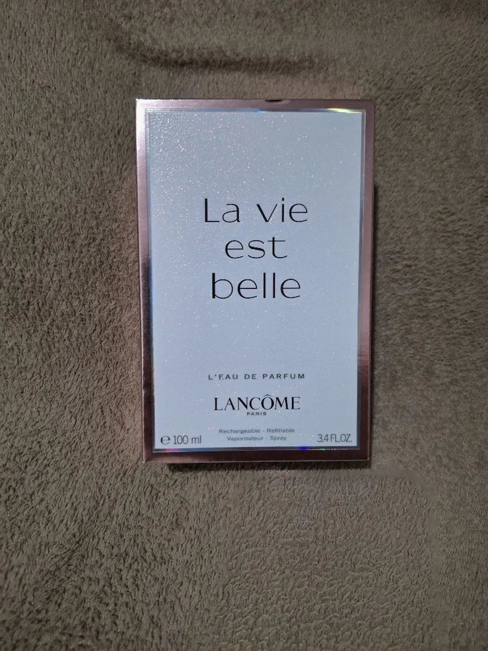 Perfume La Vie Est Belle Lancôme  - 100ml<br>