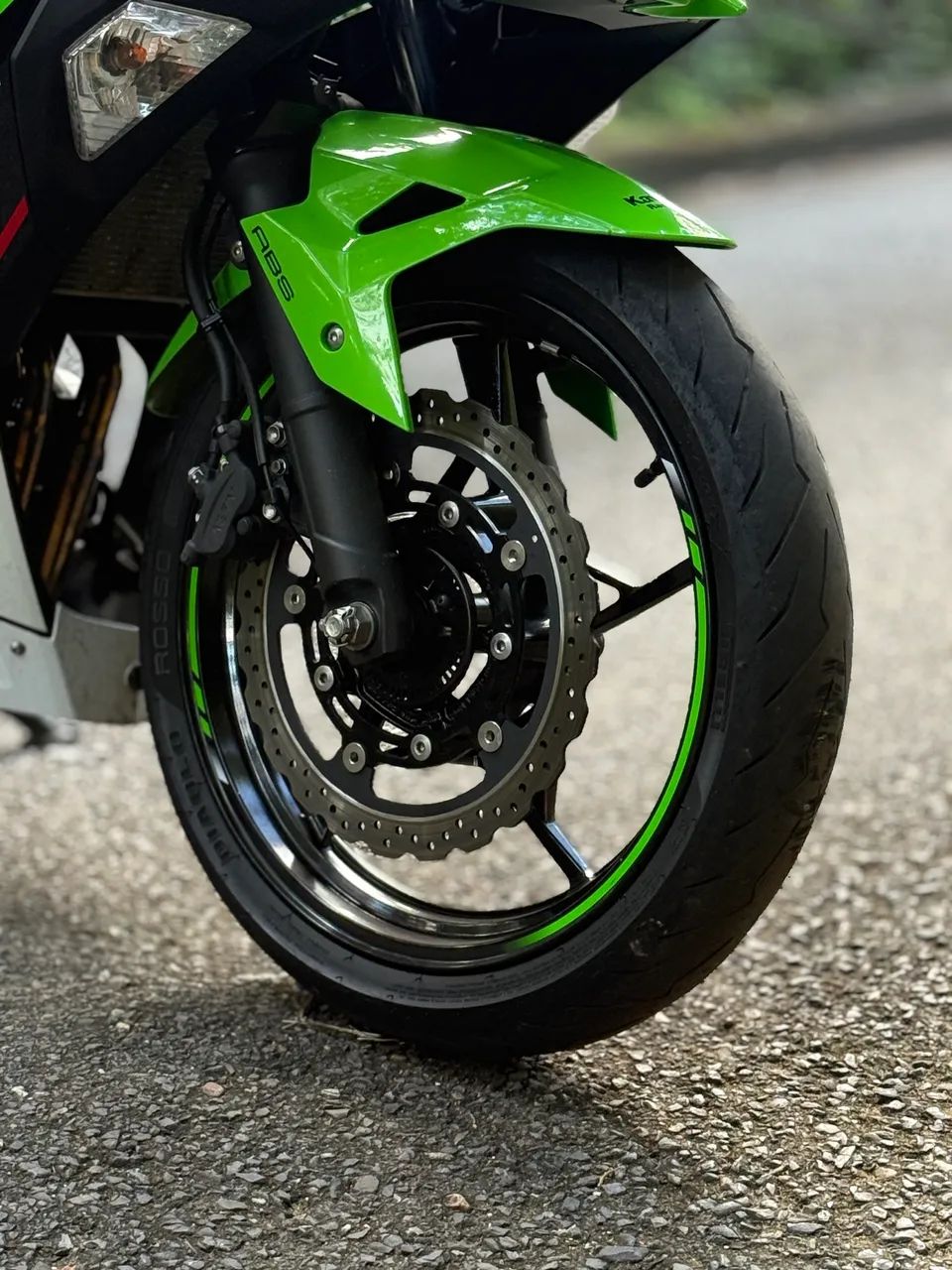 ひまりん Kawasaki 400 2021 - 1496625411 | OLX