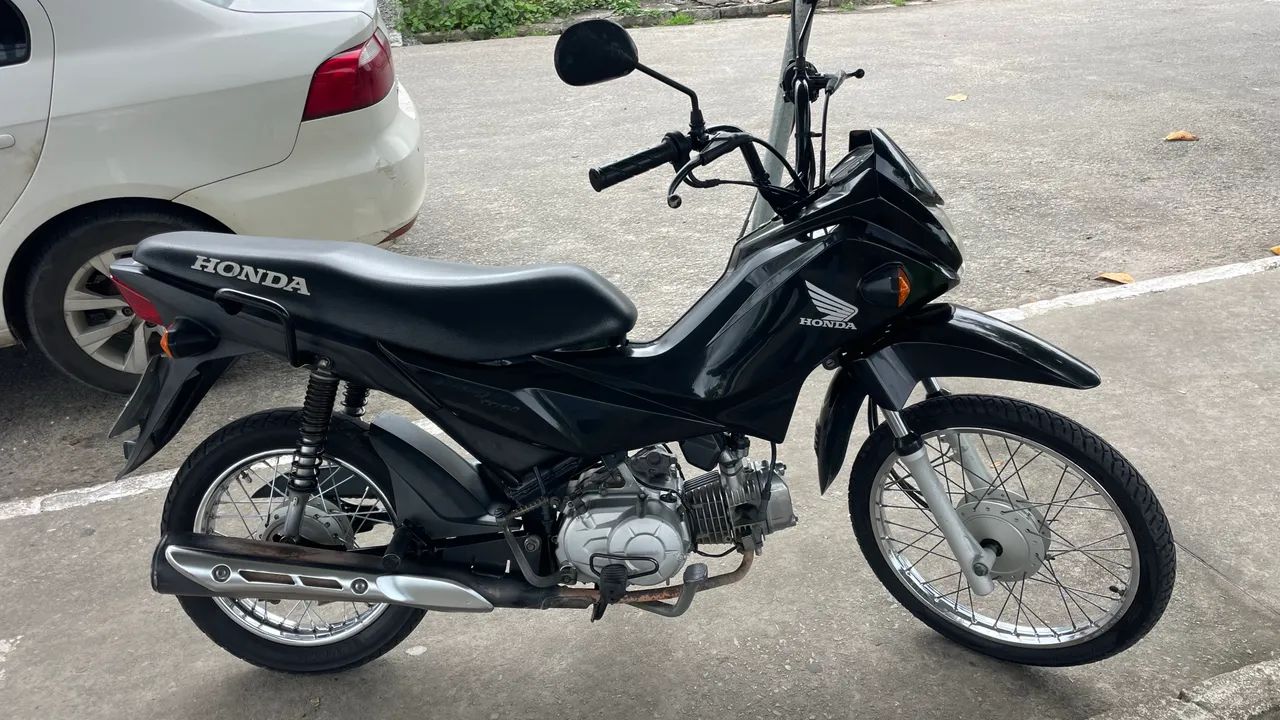 Vendo pop 110  - Foto 5