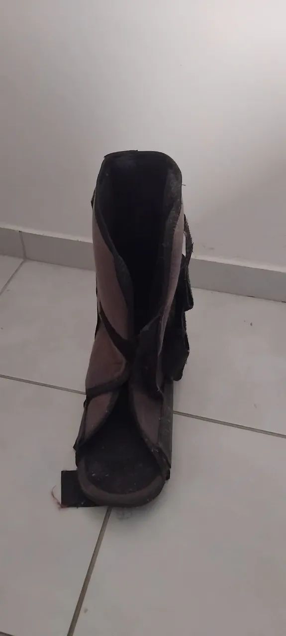 Bota ortopédica  - Foto 2