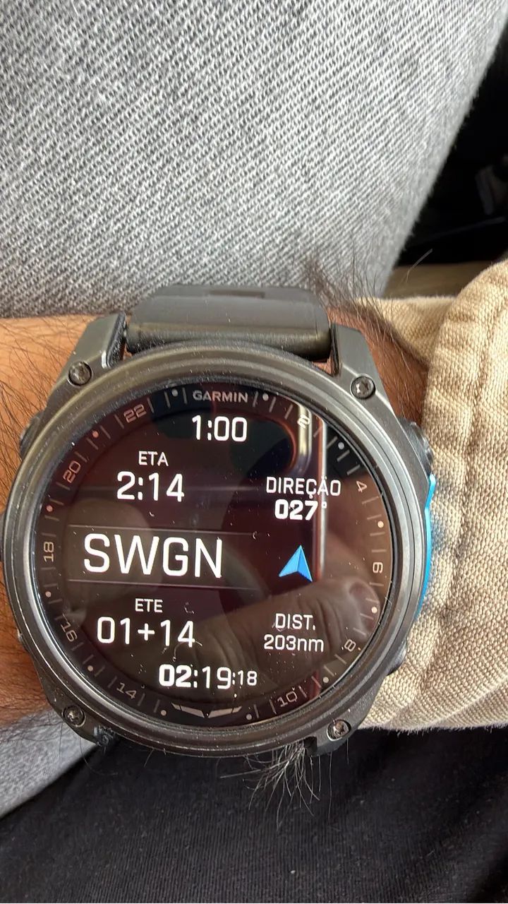 Garmin D2 Mach 2 51mm  - Foto 3
